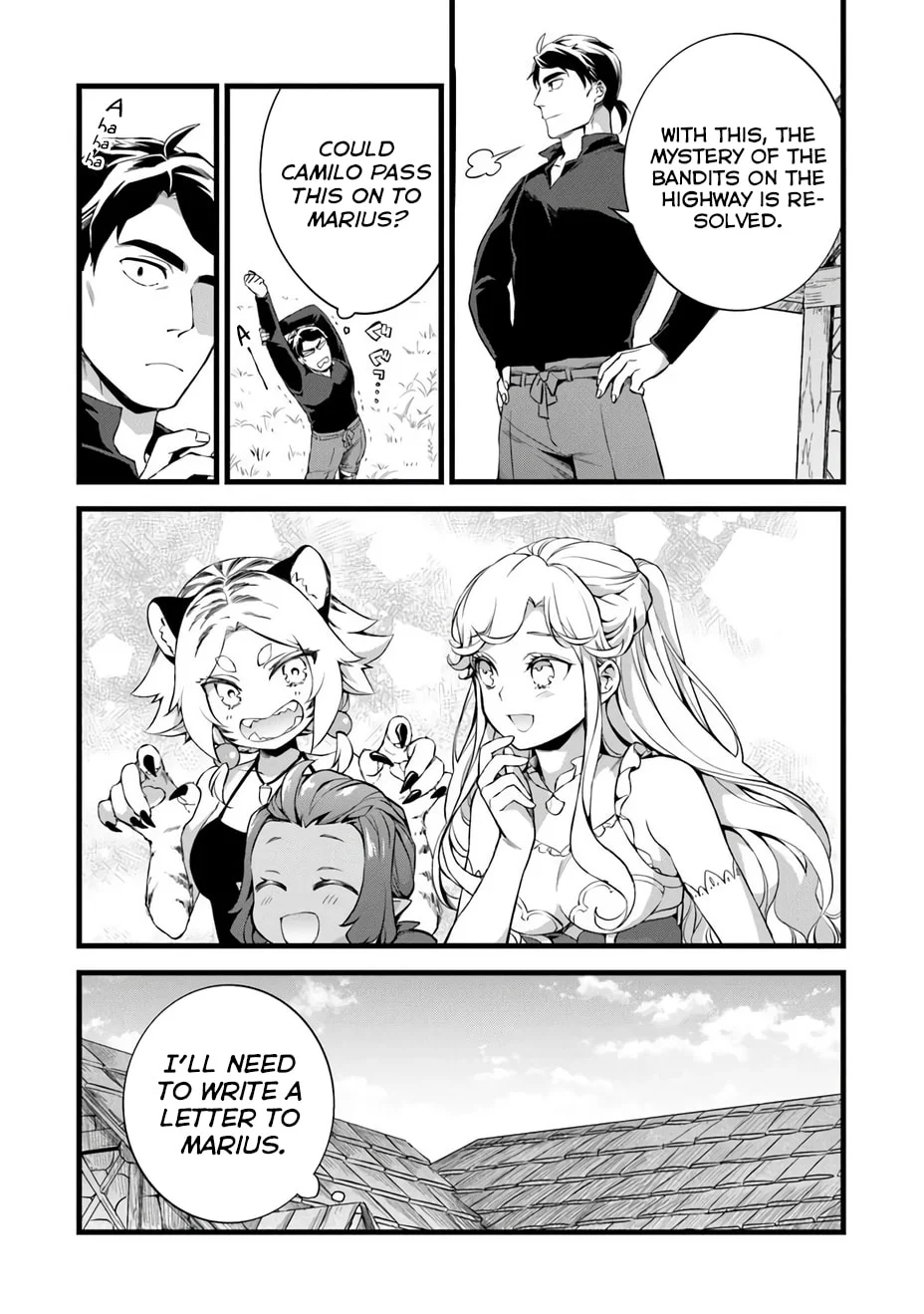 Kajiya de Hajimeru Isekai Slow Life Chapter 25 30